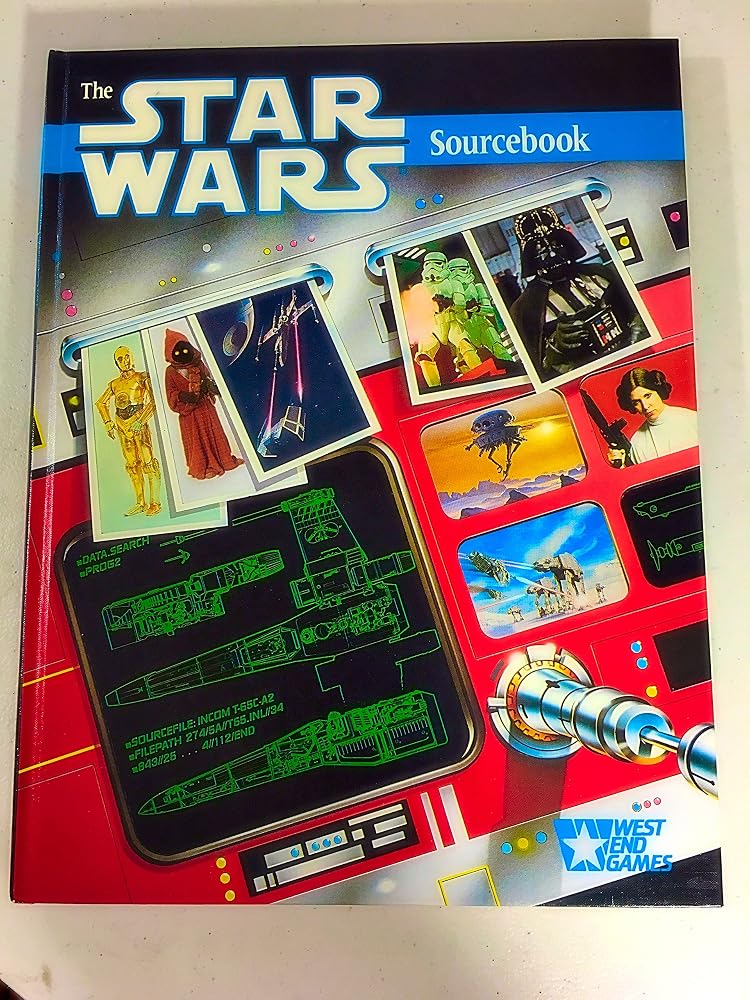 Star Wars Sourcebook