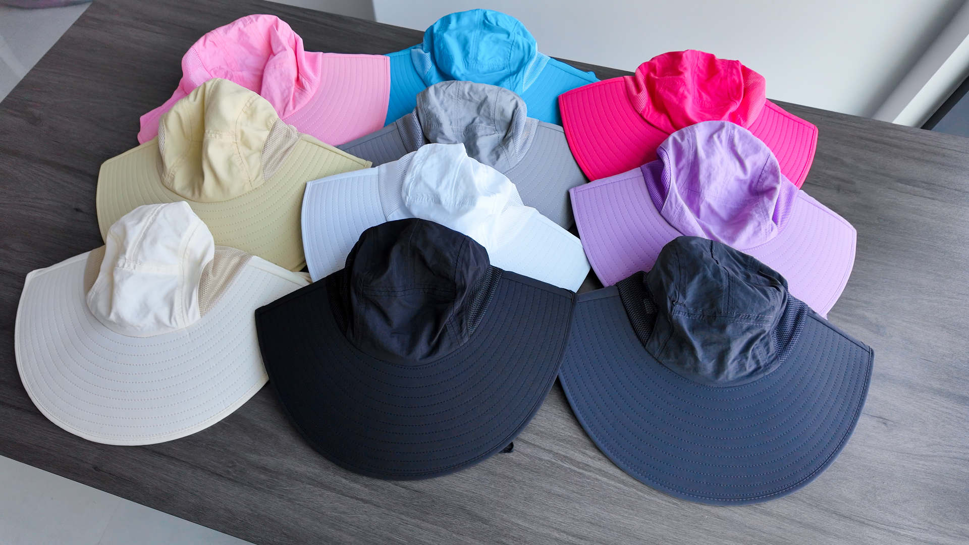 Amazon.com : SENWAI Womens Sun Hat Outdoor UV Protection Wide Brim