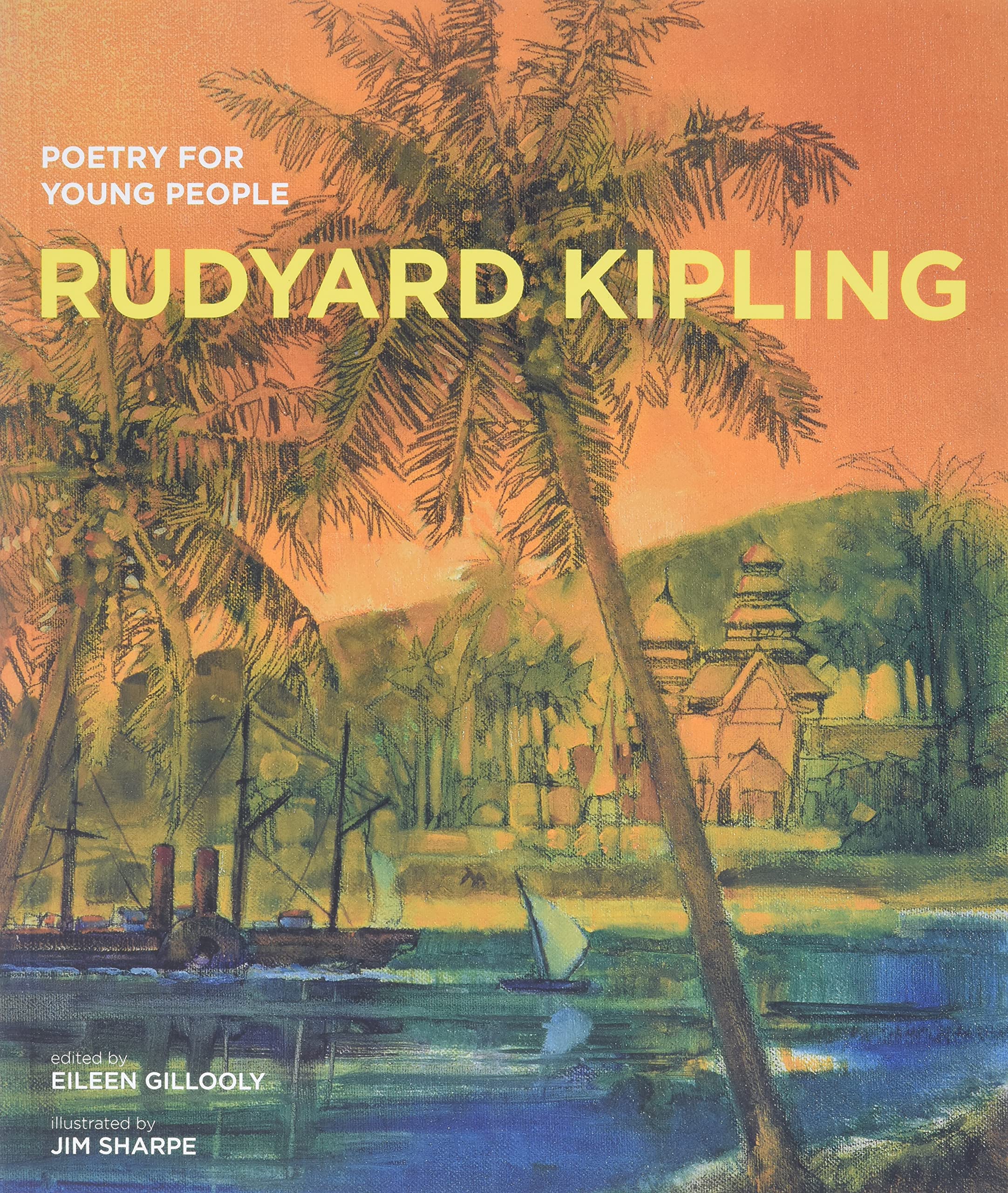 Poetry for Young People: Rudyard Kipling (Poetry for Young People, 8)