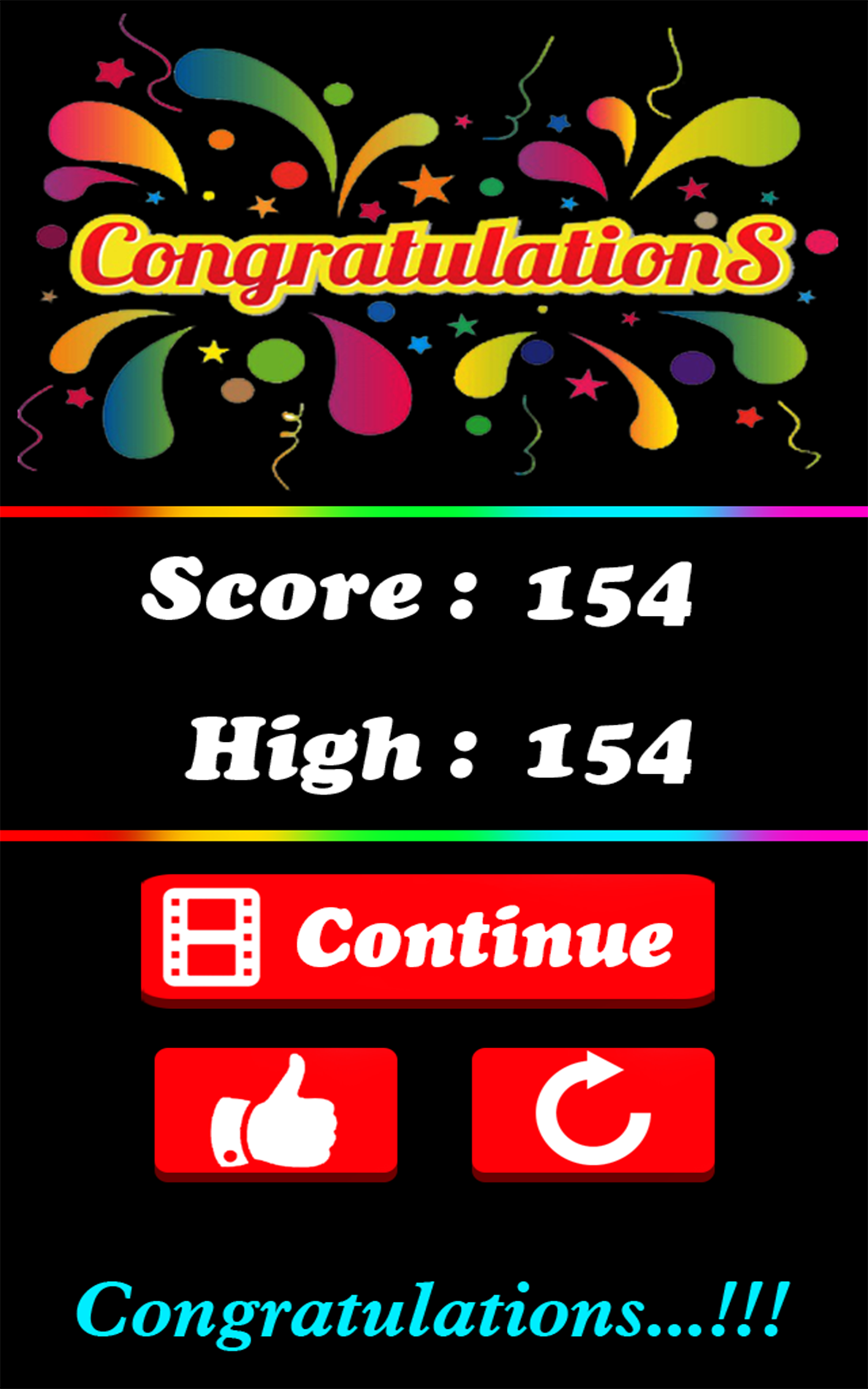 Color Passer: Endless Game - App on Amazon Appstore