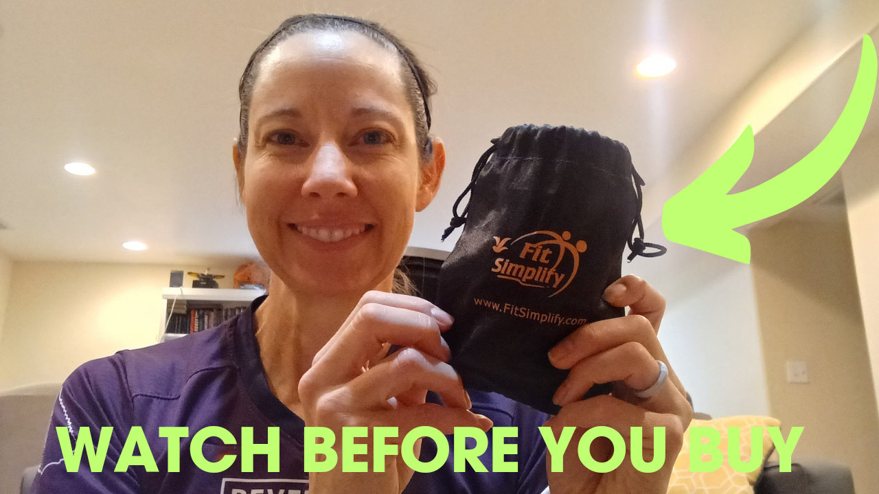Watch Honest Review of Fit Simplify Exercise Resistance Bands on Amazon ...