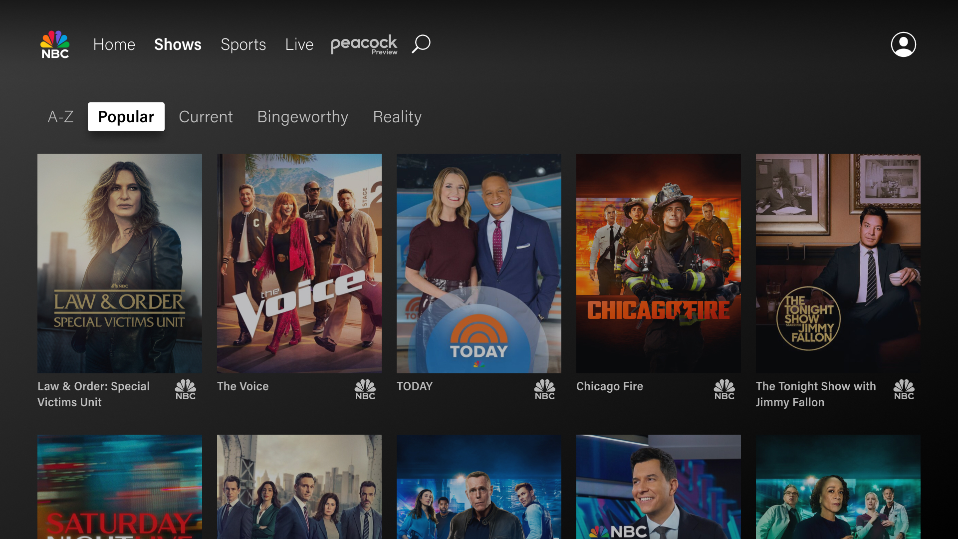 Nbc Roku NBC - App on Amazon Appstore