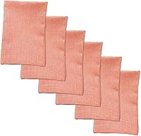 Vista 20 de Juego de servilletas de dos tonos, verde bosque, 100% algodón, tamaño de servilleta de 18 x 18 pulgadas, adecuado para comidas formales, comidas