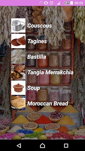 Moroccan Tastes