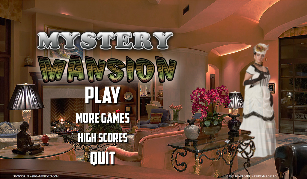 Hidden Object - Mystery Mansion Free - App on Amazon Appstore