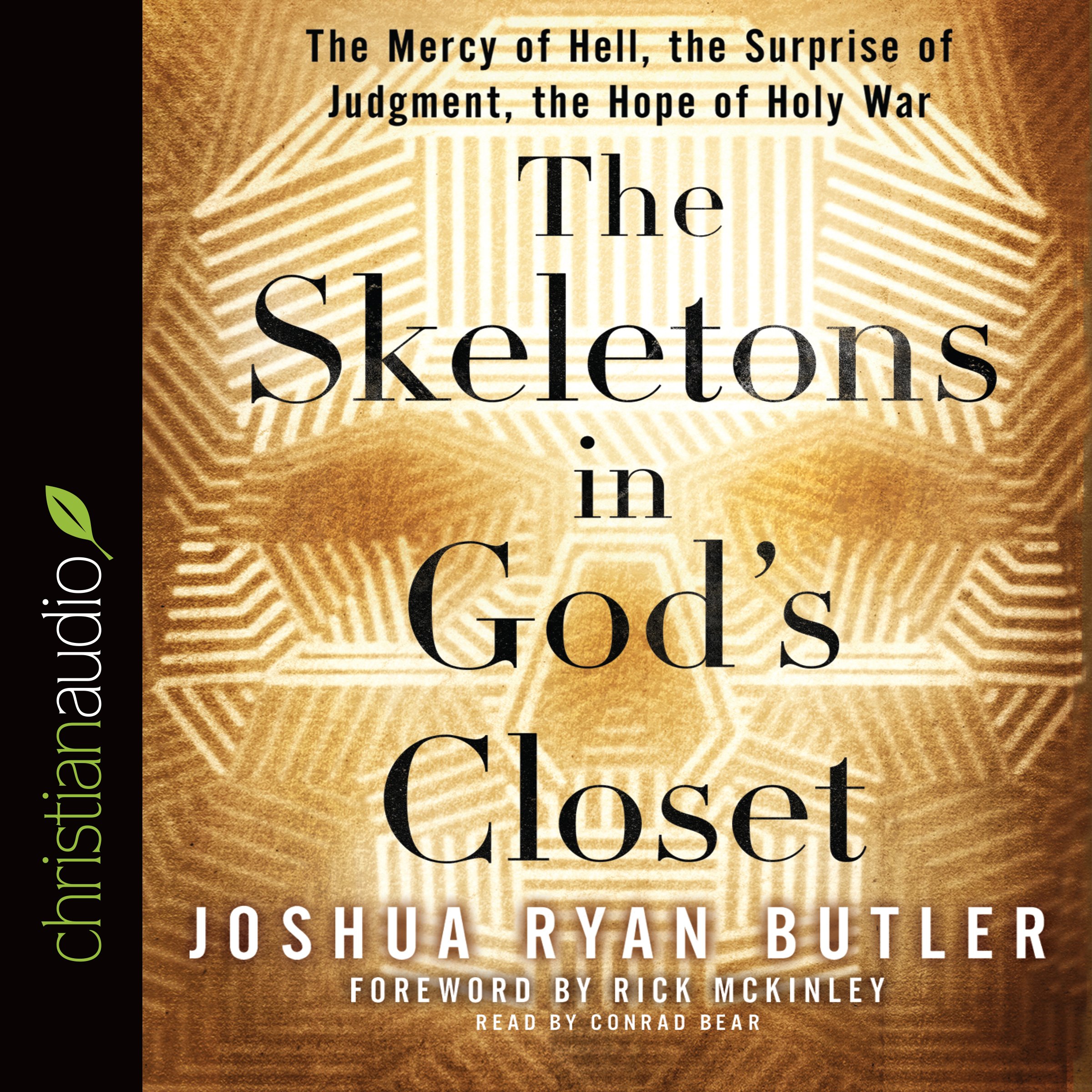 Cover art for Skeletons in God's Closet