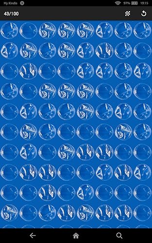 Blueble Pop! (Antistress air bubbles)