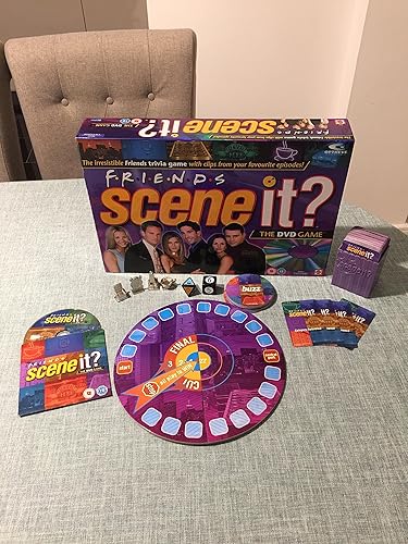 Miniatura 9 de Scene It Friends Edition Juego de DVD