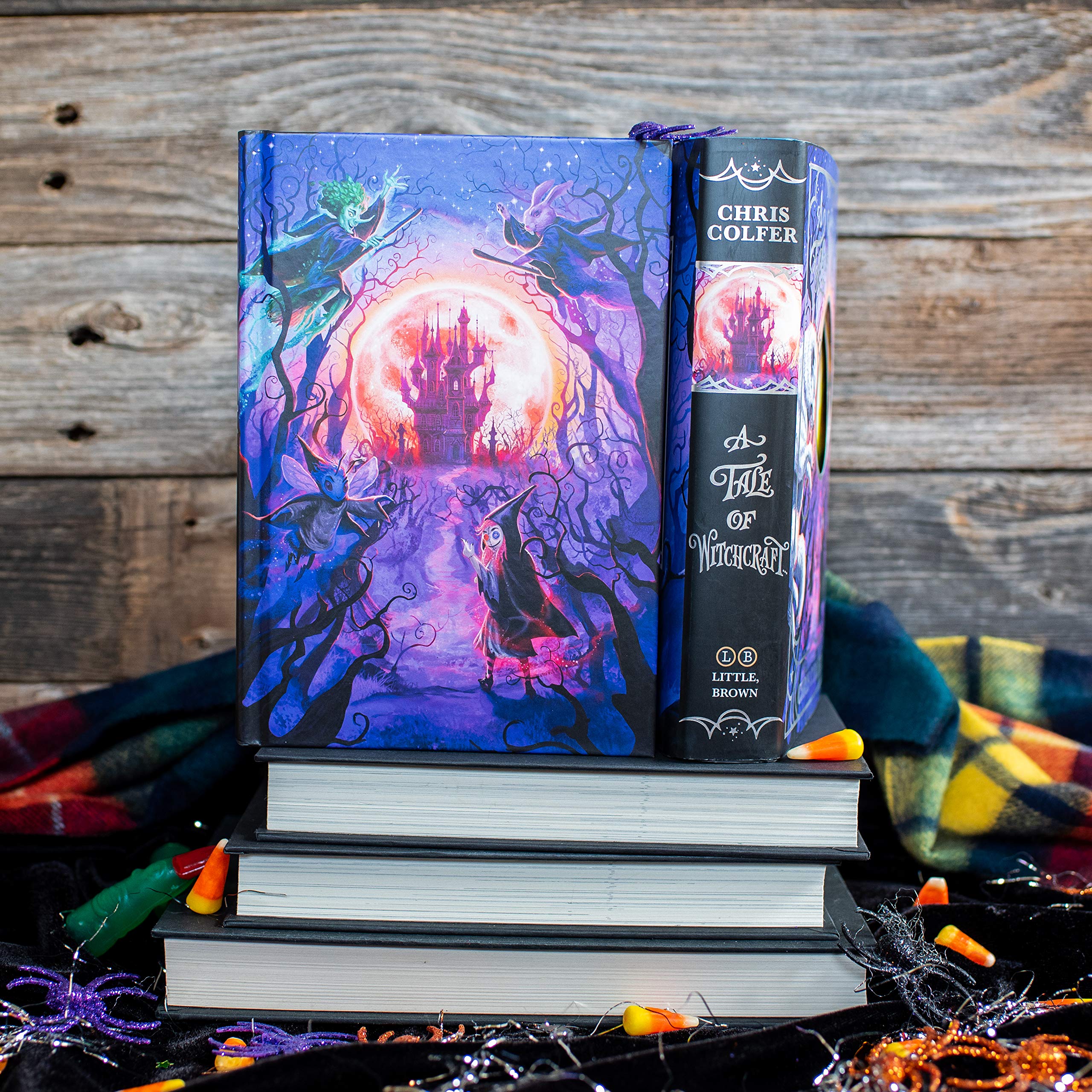 A Tale of Witchcraft... (A Tale of Magic..., 2) - Image 2