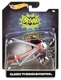 Hot Wheels 1966 Batman Batcopter