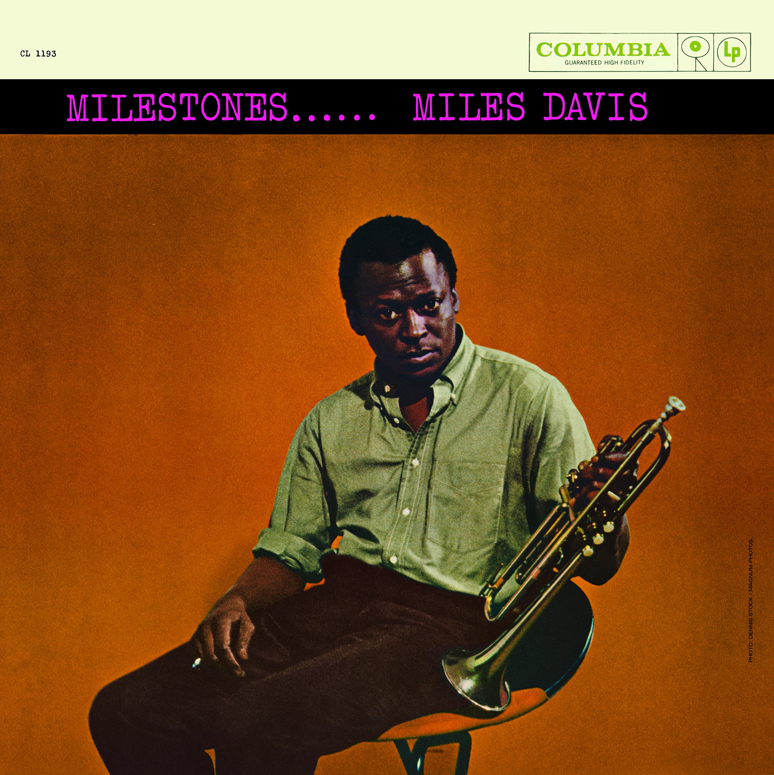 Milestones [Stereo Vinyl] [VINYL]