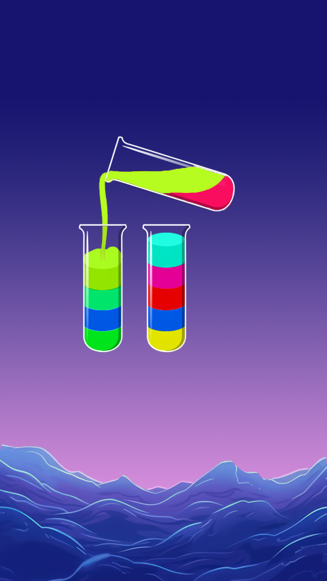 Water Sorting Puzzle - Color Sort Puzzle Game - App on Amazon Appstore