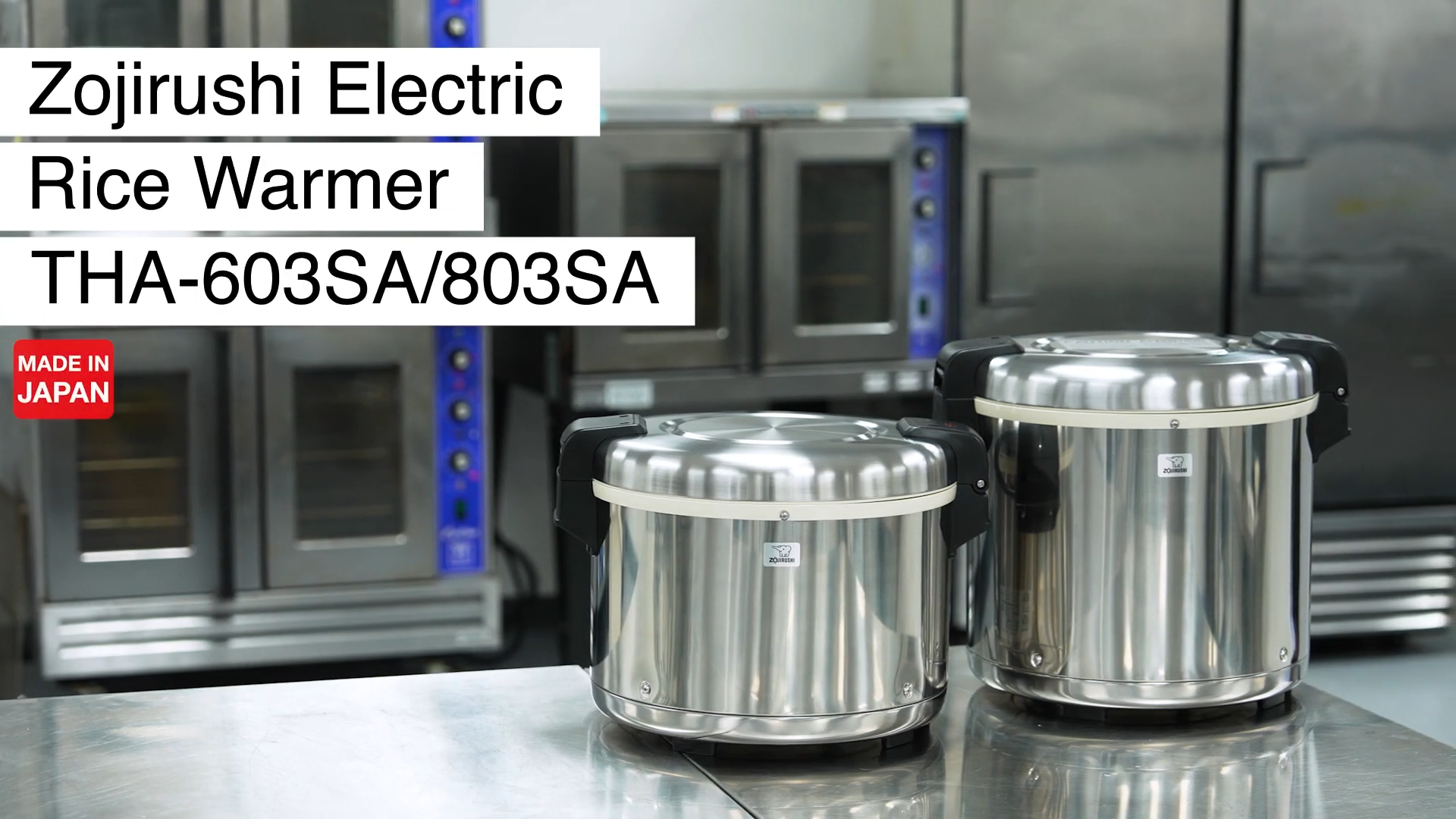 Amazon.com: Zojirushi THA-603S 6-Liter Electric Rice Warmer