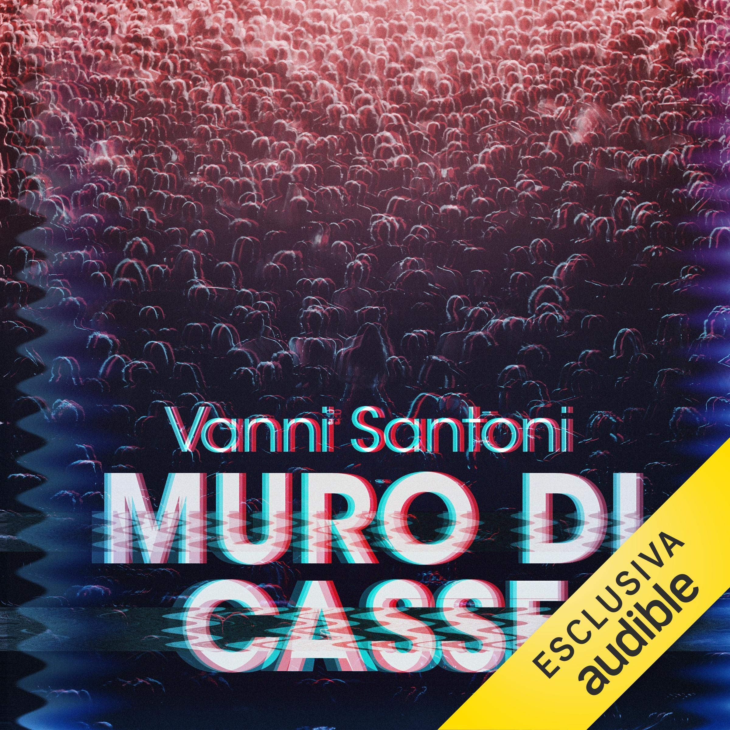 Muro di casse