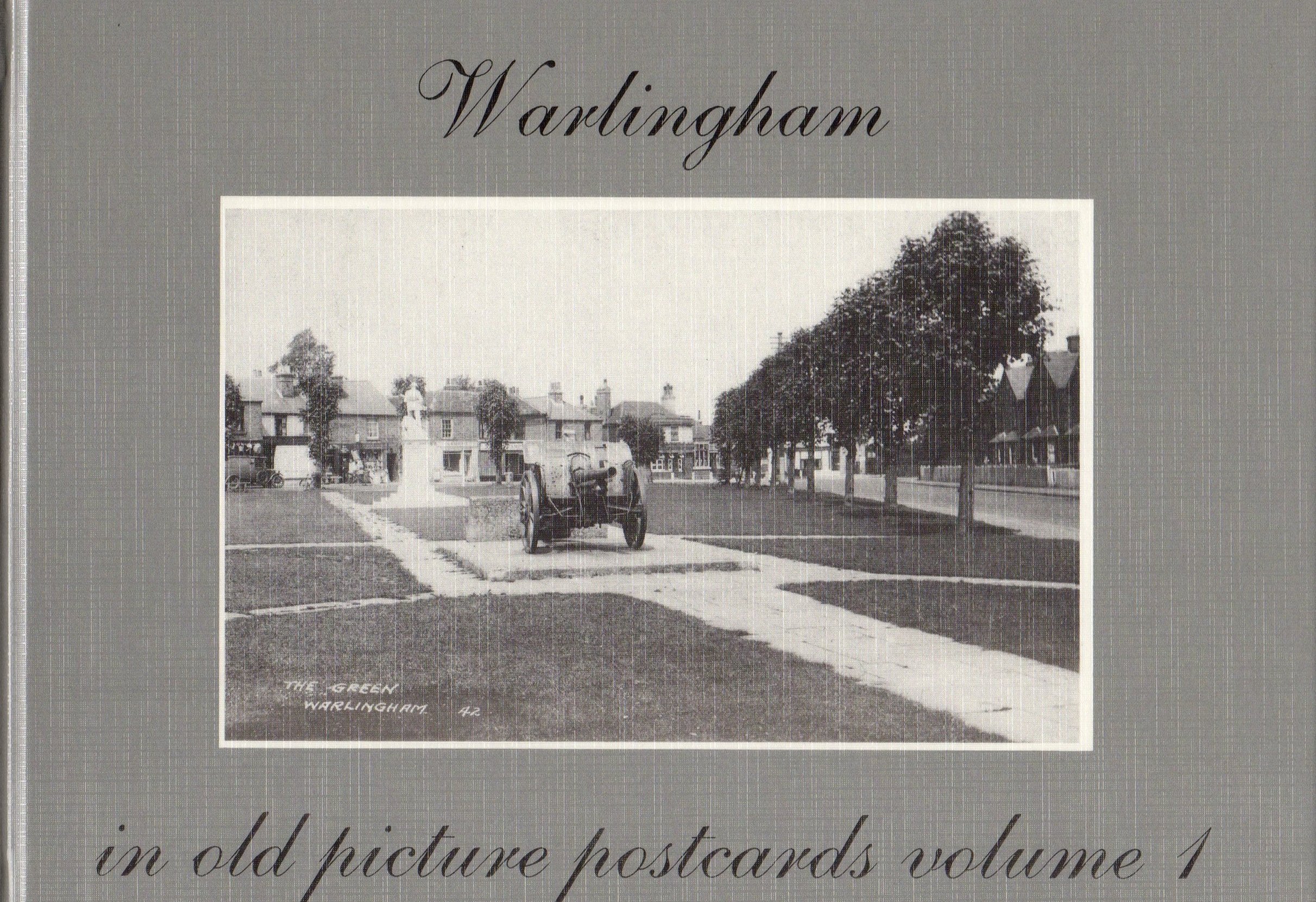 Warlingham in Old Picture Postcards: v. 1