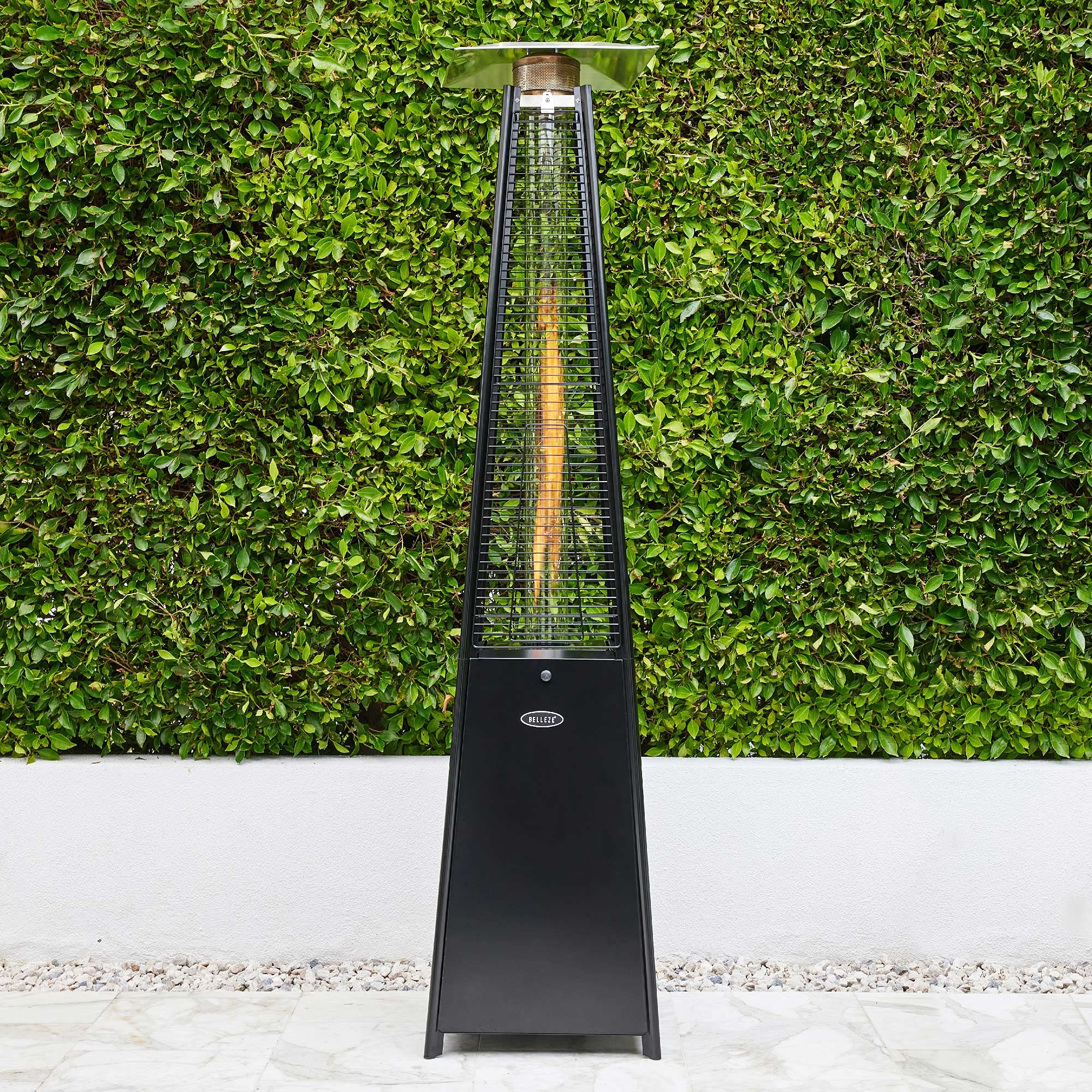Buy BELLEZE 42,000 BTU Outdoor Propane Heaters for Patio, CSA Certified