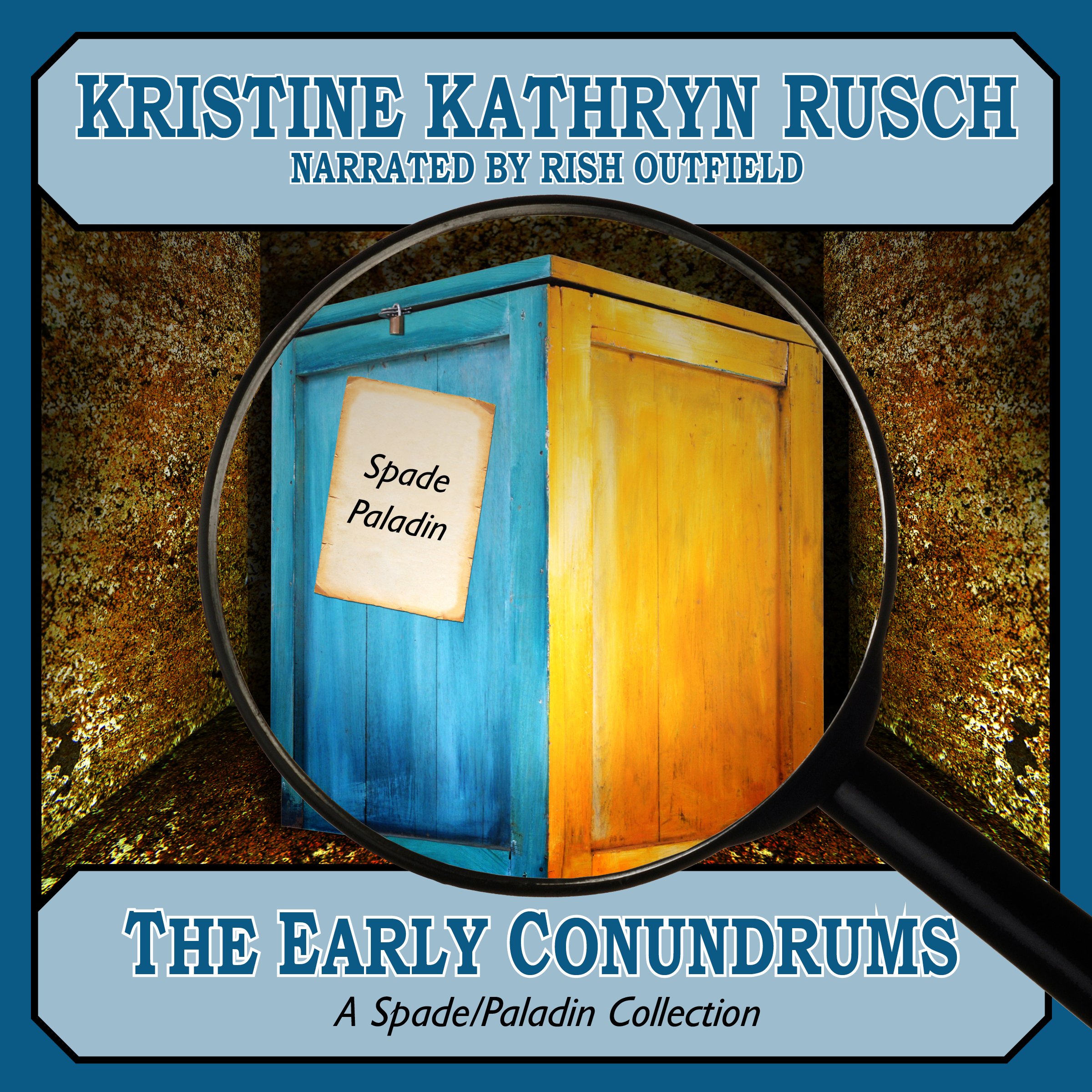 Cover art for The Early Conundrums