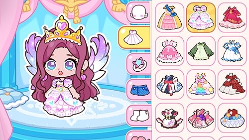 Pippi World Princess Avatar