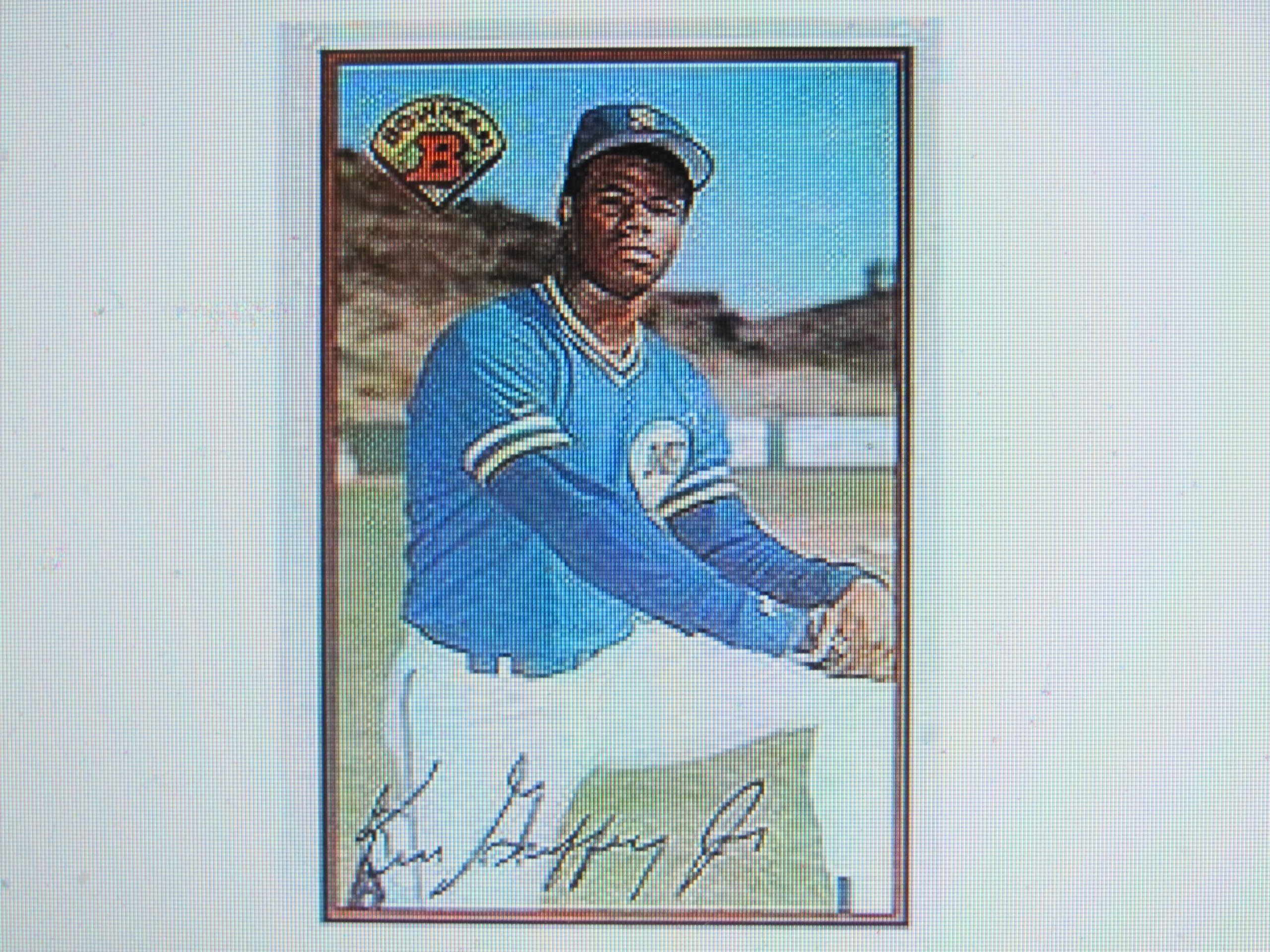 Amazon | Ken Griffey Jr 1989 ボウマン MLB ルーキーカード #220 