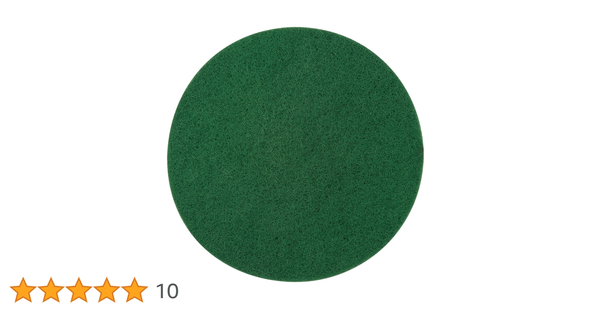 Wolfcraft 3169000 125 Mm Diameter 280 Grain Easy Fix Burnishing Pad