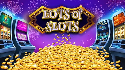 Lots of Slots - Free Vegas Casino Slots Games