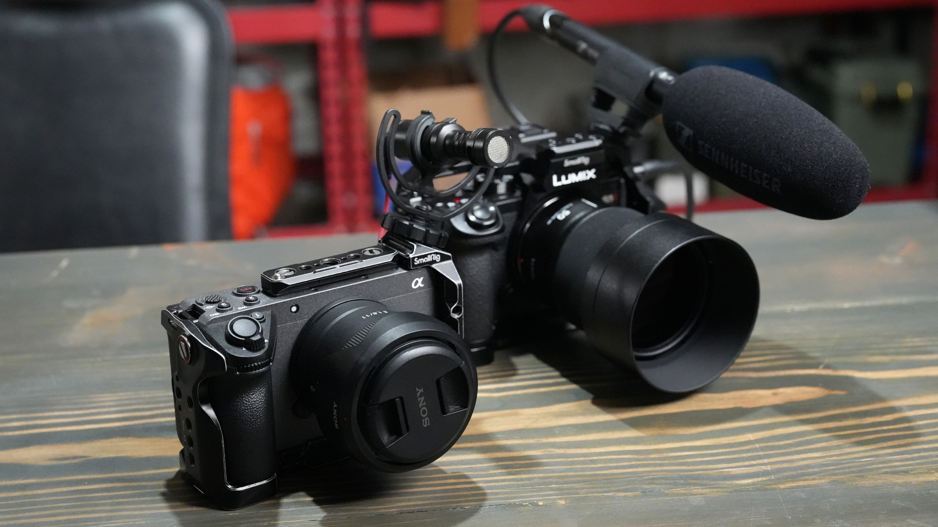 Watch Rode VideoMicro vs Sennheiser MKE 600 Which One #thisorthat