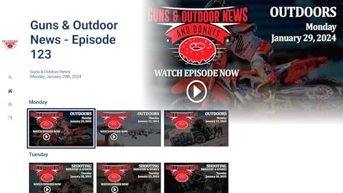 Guns & Outdoor News