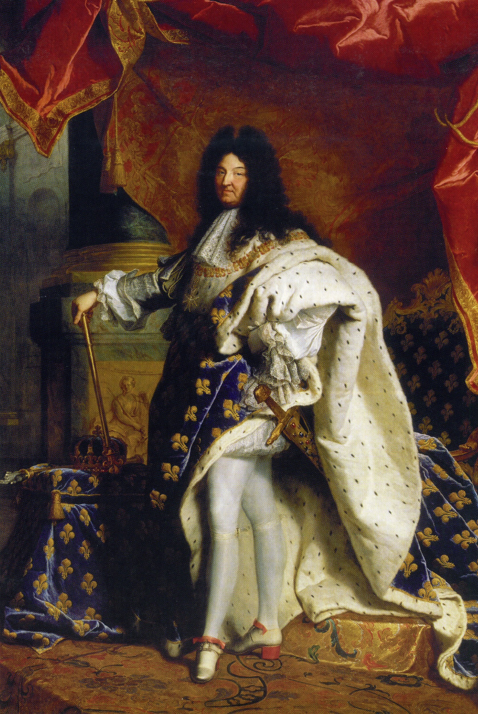 Secrets d'Histoire - Chapitre VII
