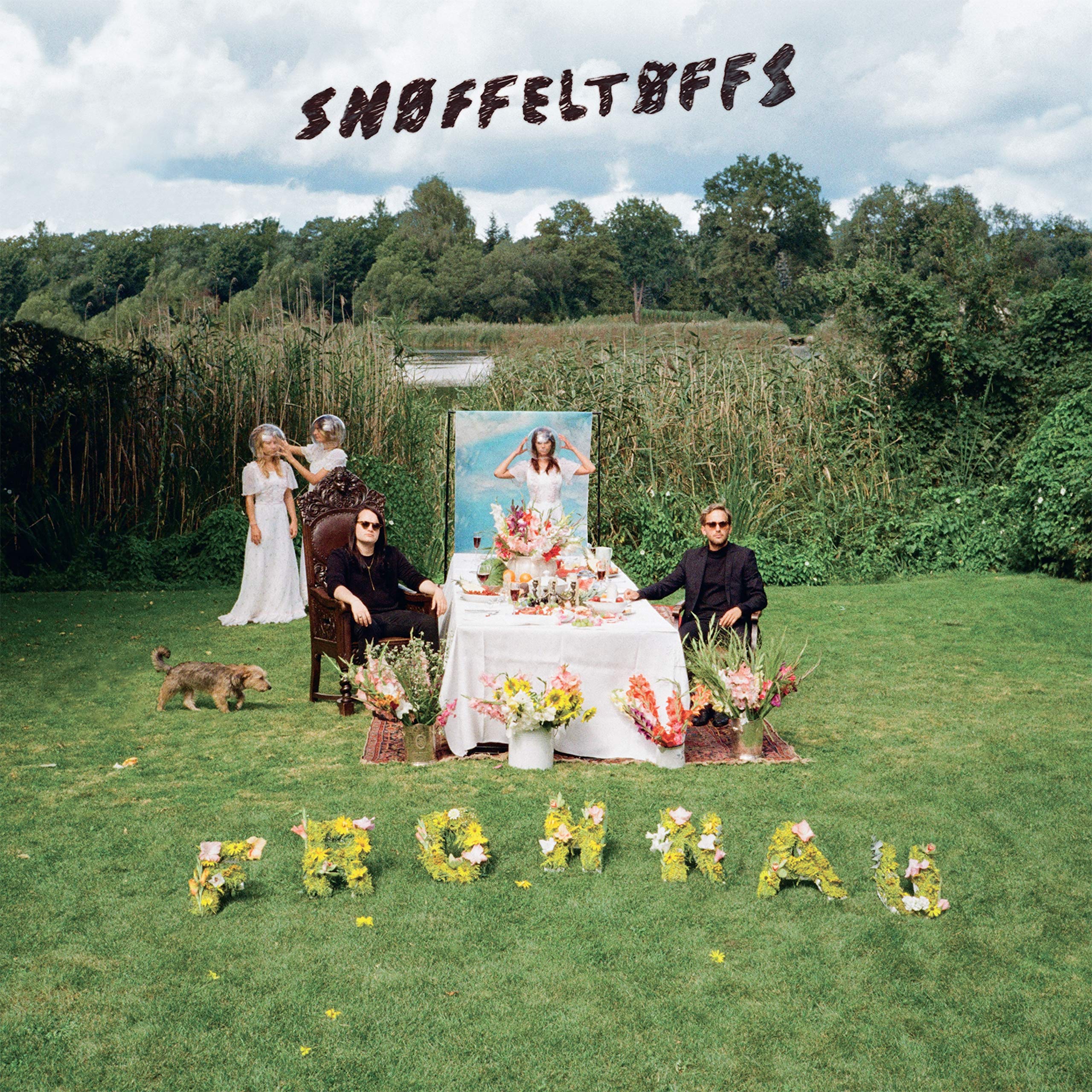 Frohnau (LP) (Coloured Vinyl) [VINYL]