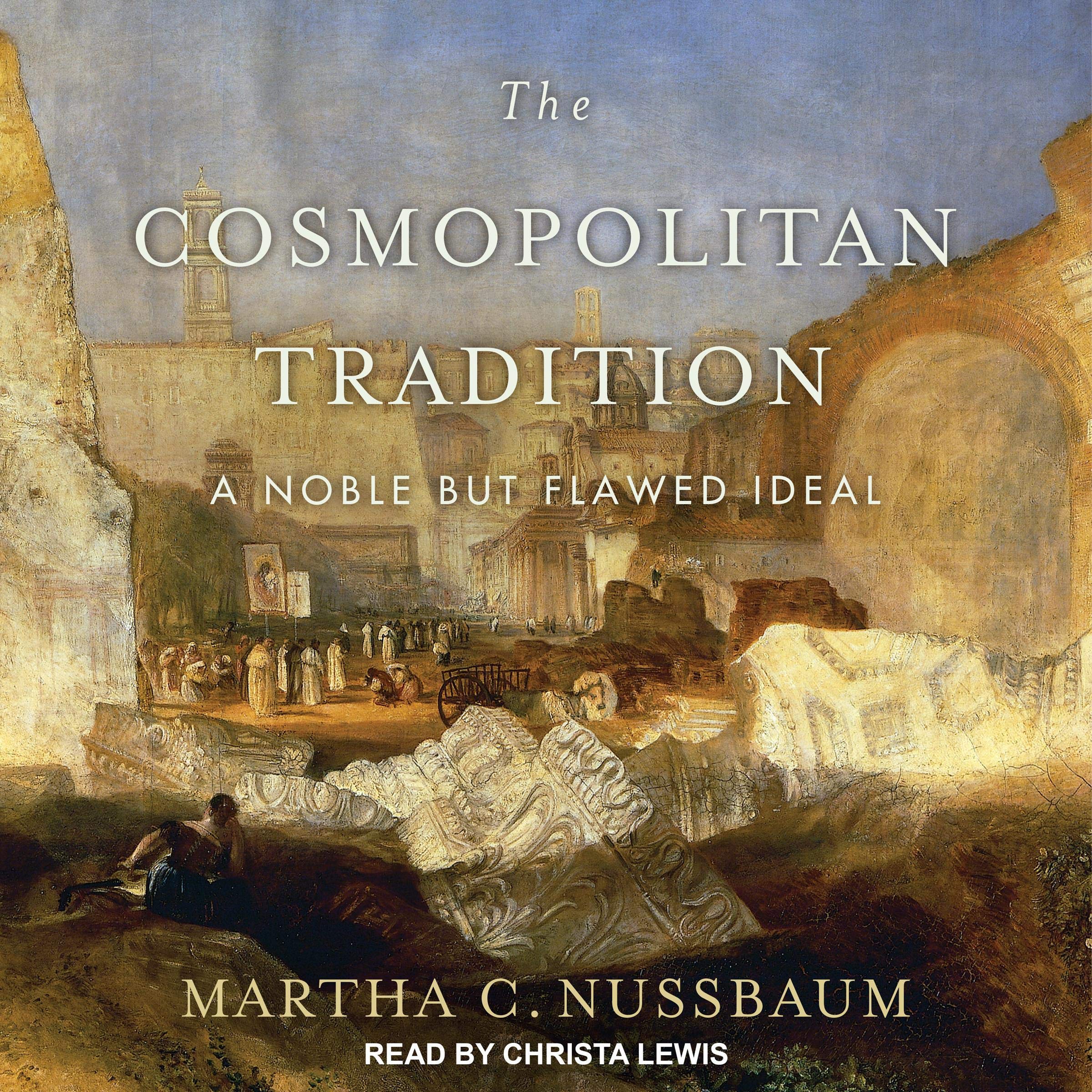 Cover art for The Cosmopolitan Tradition