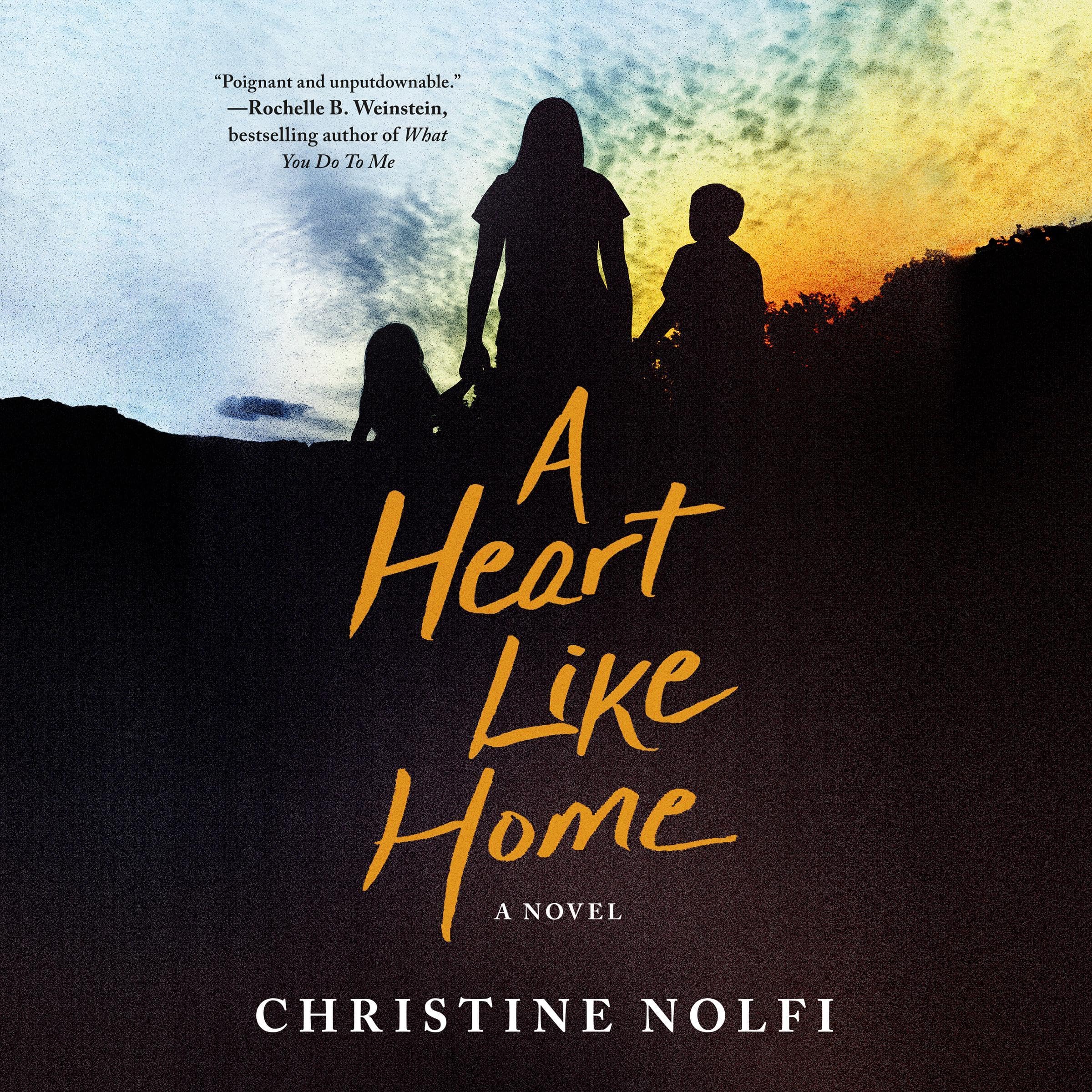 Cover art for A Heart Like Home