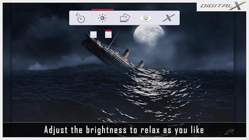 Titanic Ocean View