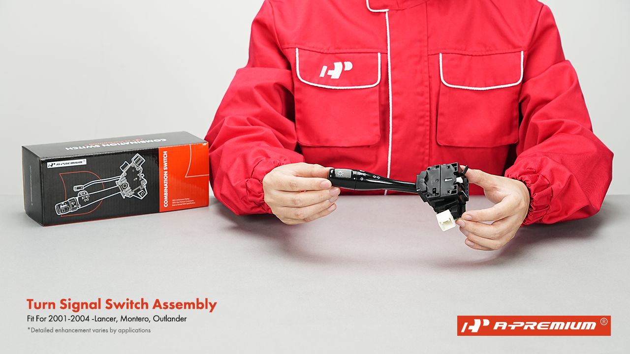 灯台　MITSUBISHI インバーター　3個セット Amazon.com: A-Premium Turn Signal Switch, Headlight Dimmer Parking