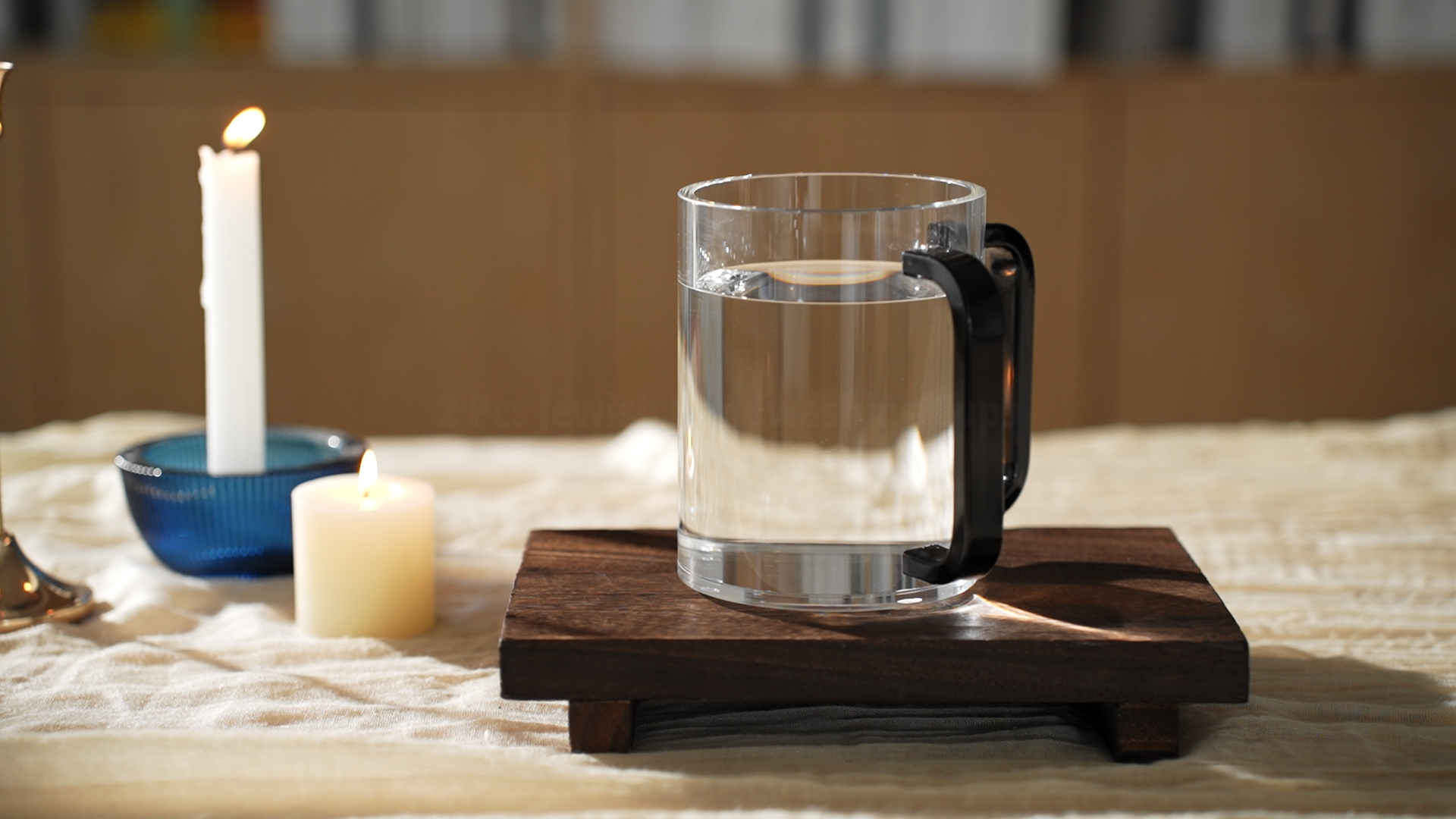 Amazon.com: Dingion 2 Pcs Judaica Hand Washing Cup with Dual