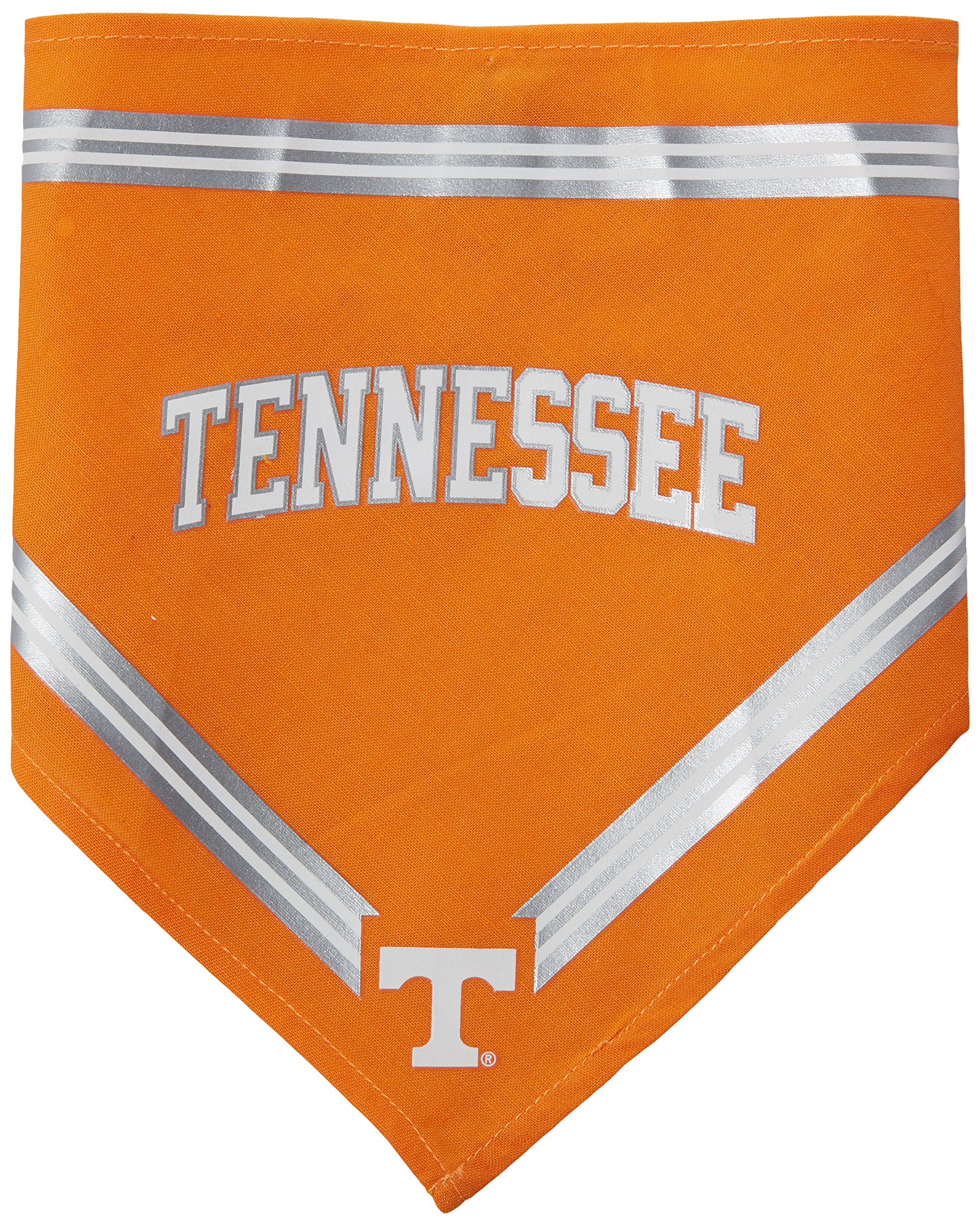 Collegiate Tennessee Volunteers Pet Bandana, Small - Dog Bandana must-have for Birthdays, Parties, Sports Games etc..