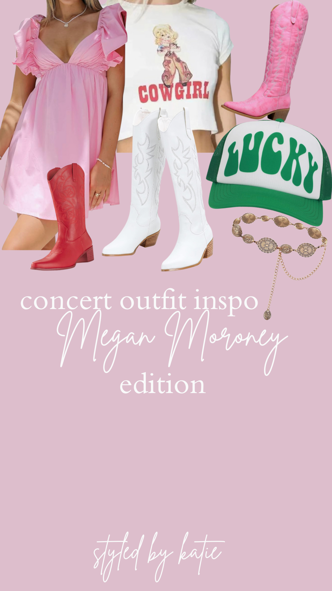megan moroney dresses Watch Concert Outfit Inspo Edition on Amazon Live Pulls:Brass The Dreamer Maxi Dress this off Cheap Wedding Dresses 2019