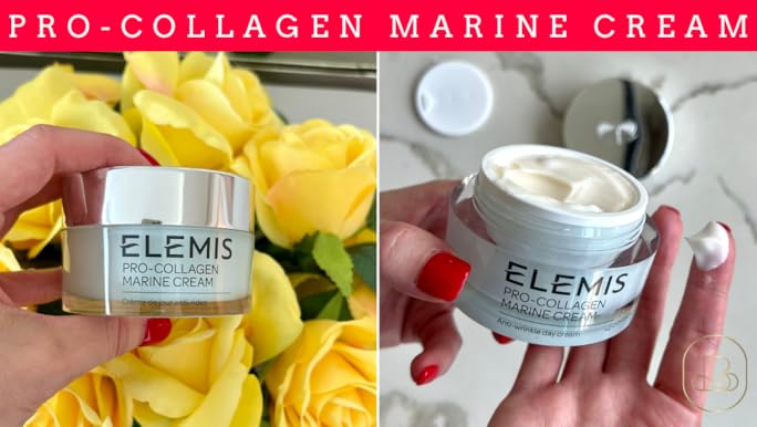75ml ELEMIS プロコラゲン マリンクリーム プロコラジェン マリンクリーム – ELEMIS オンラインショップ