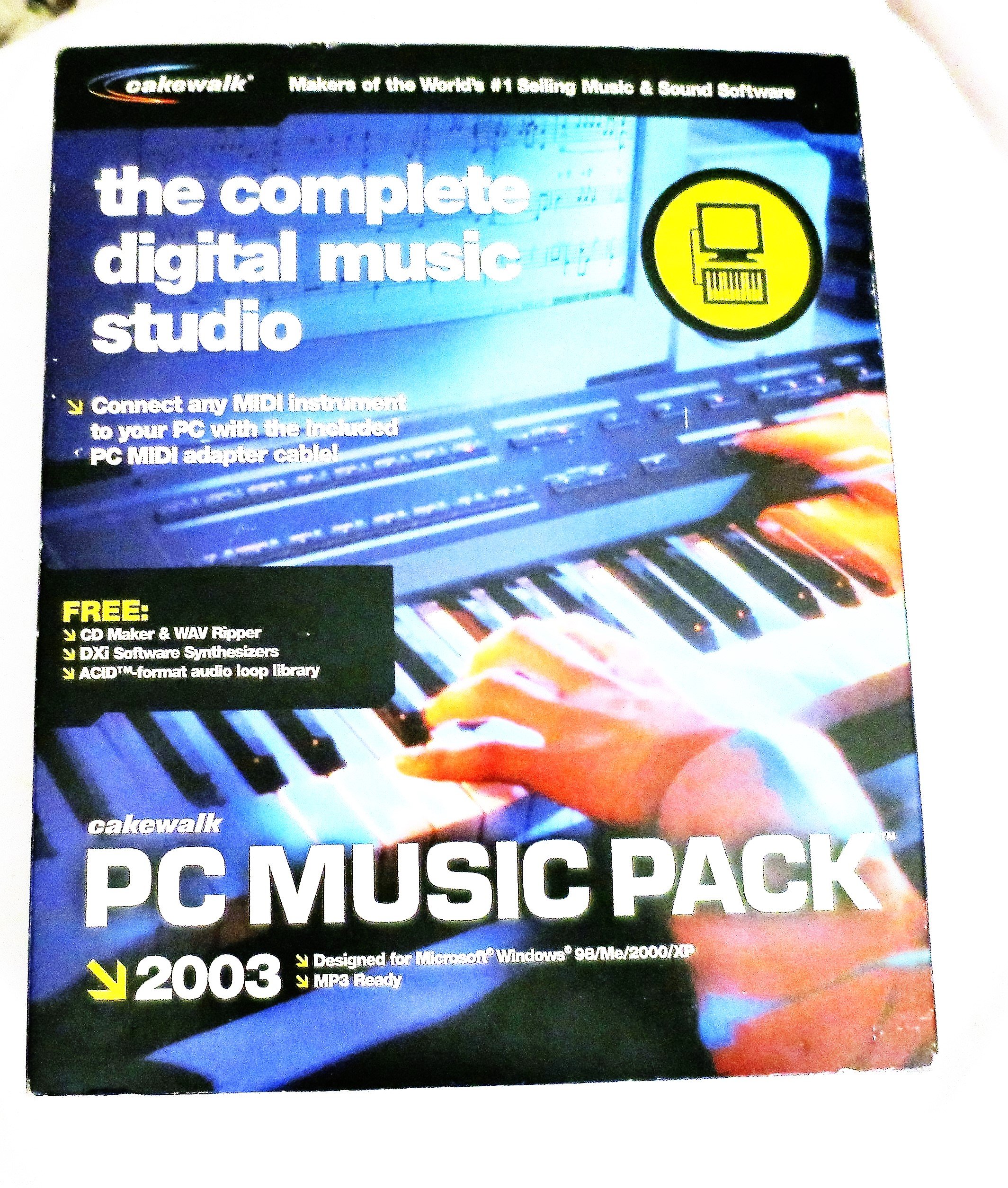 PC Music Pack 2003