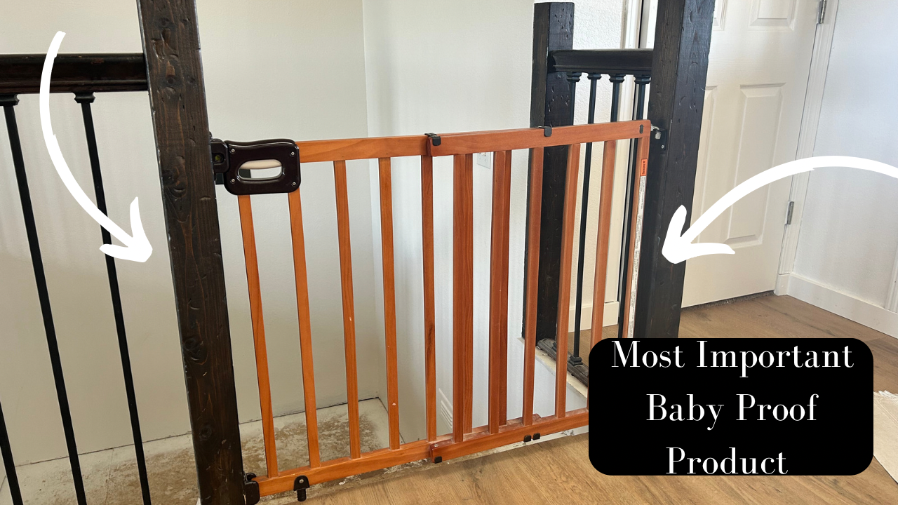 Watch Summer Infant Deluxe Stairway Gate- Honest Review on Amazon Live