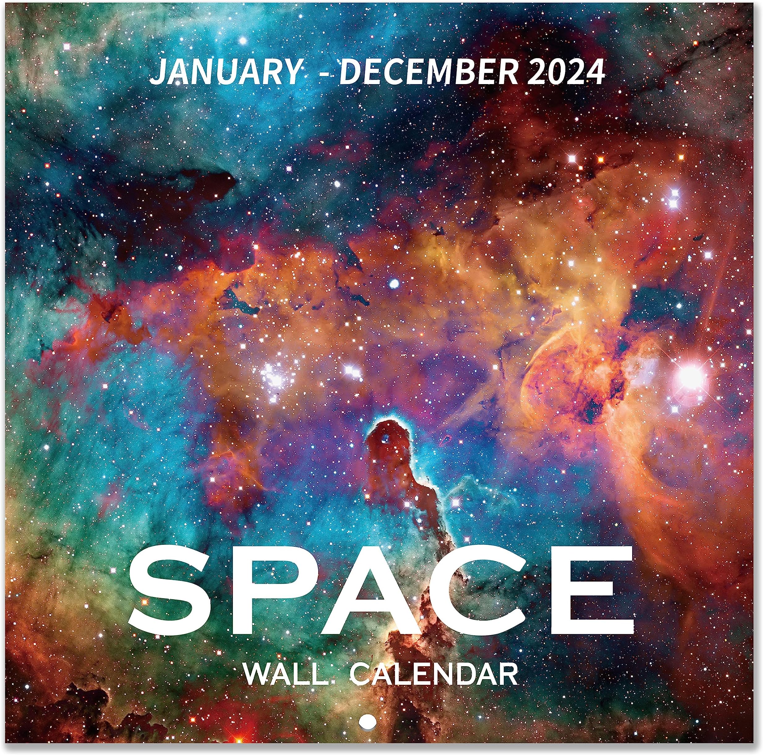 Doctor Who 2024 12 x 24 Inch Monthly Square Wall Calendar BrownTrout