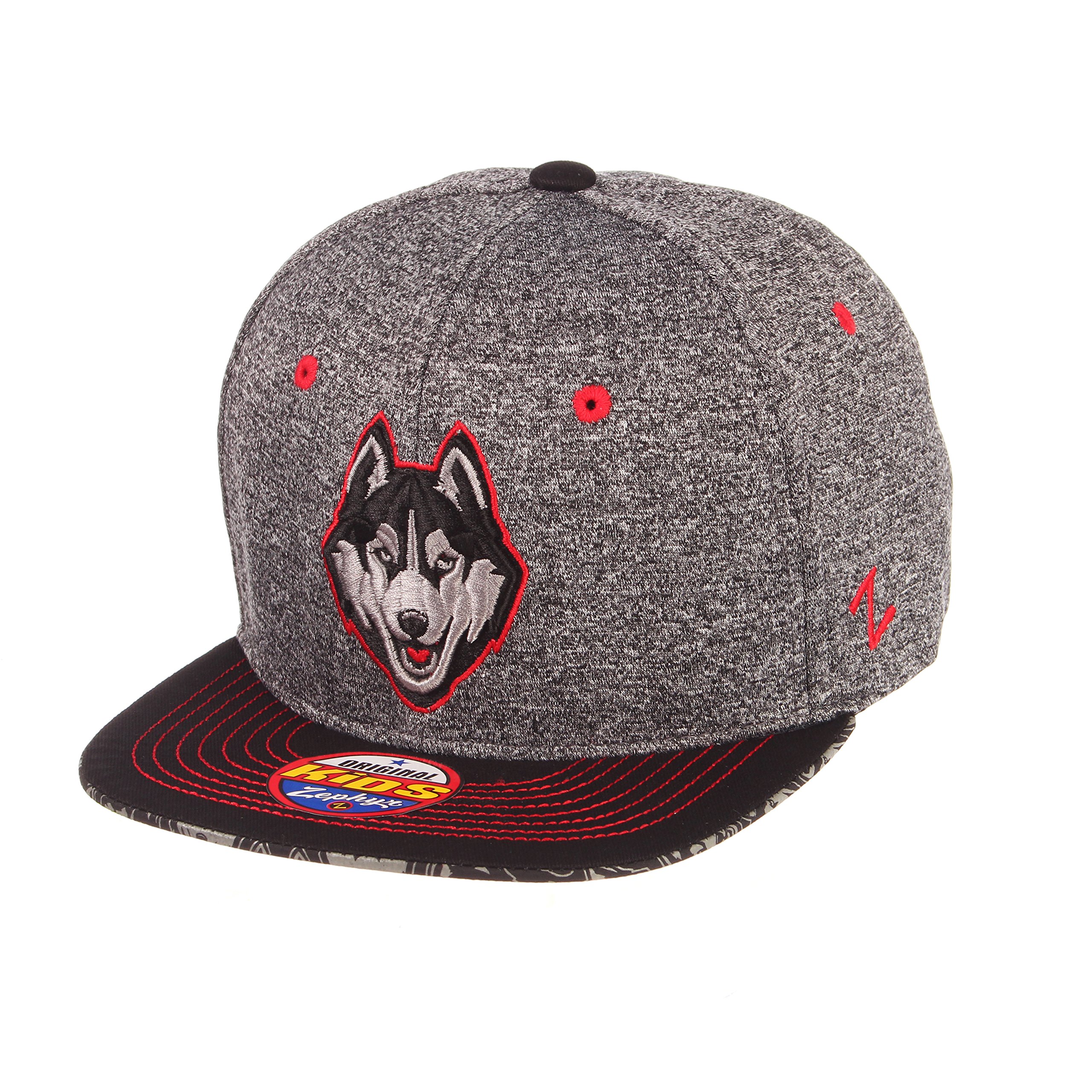 Zephyr Boys' Prodigy Youth NCAA Snapback Hat