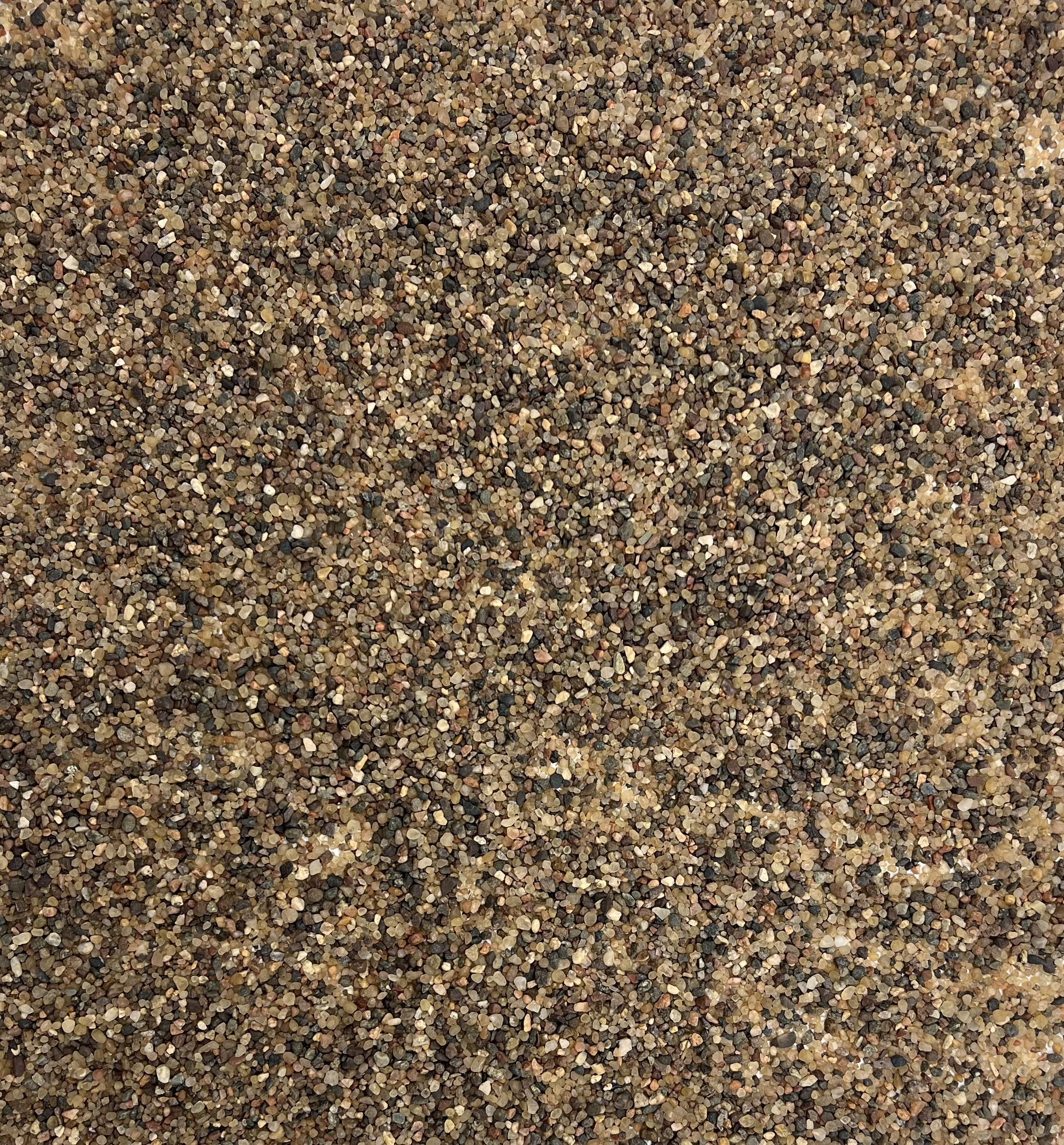 Aqua Natural Delta Sand Substrat pour Aquascaping, Aquariums, Vivariums et Terrariums 4,5 kg