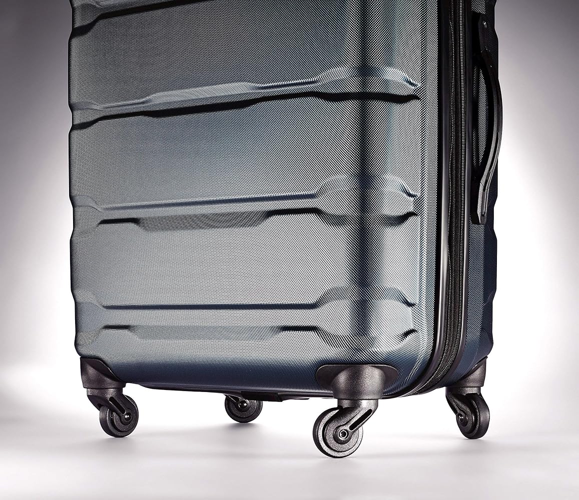 Amazon.com | Samsonite Omni PC Hardside Expandable Luggage