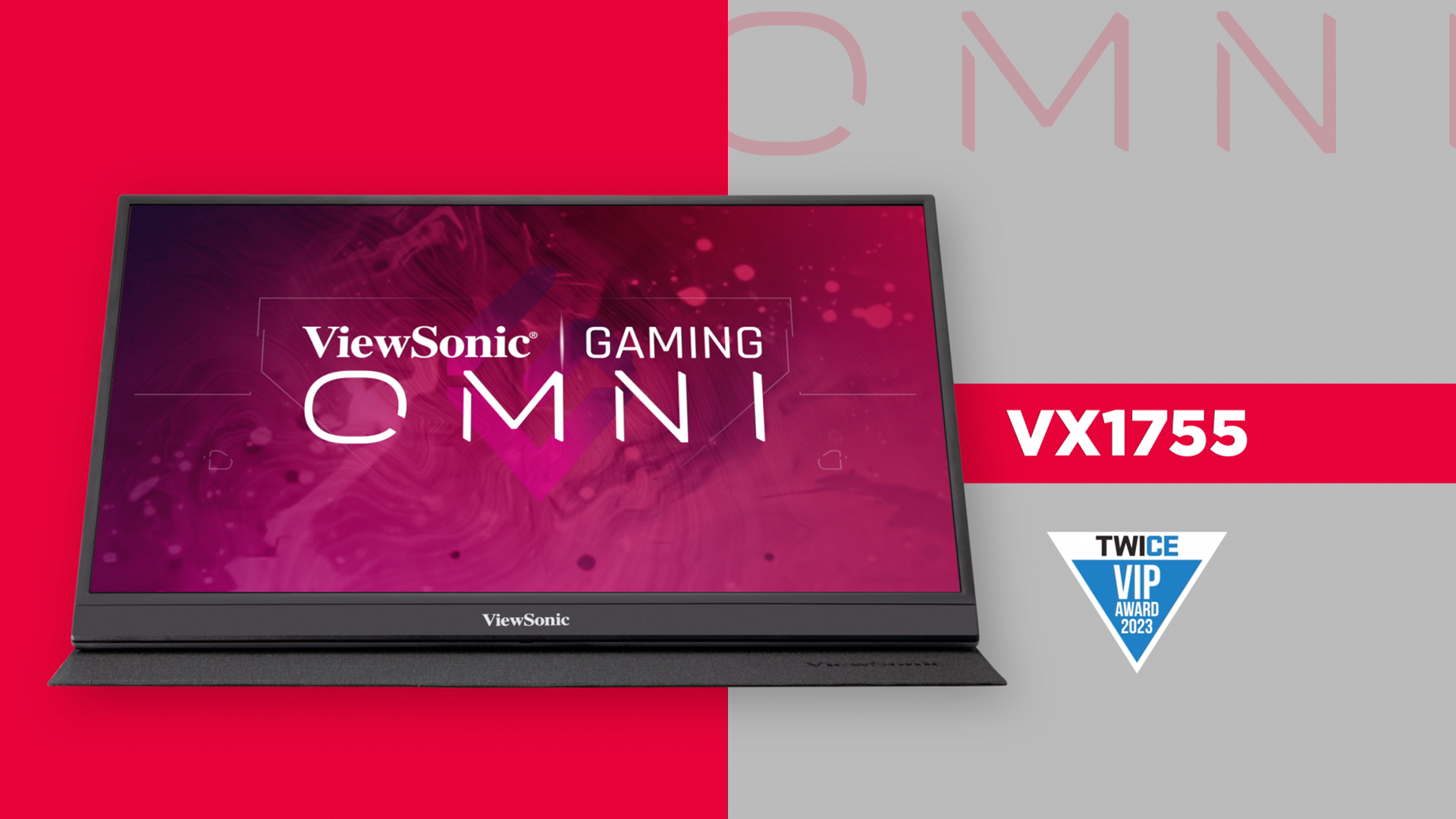Amazon.com: ViewSonic VX1755 17 Inch 1080p Portable IPS Gaming