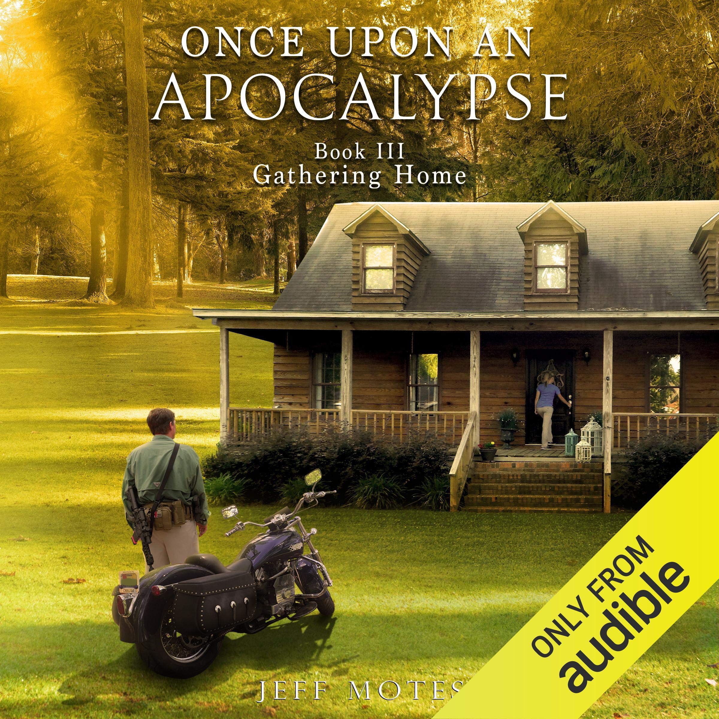 Cover art for Gathering Home