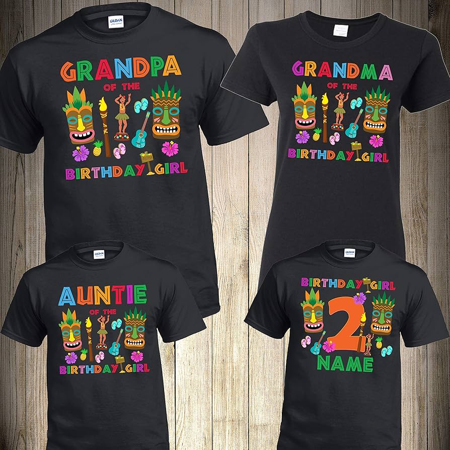 I am I - I am PANDA Happy birthday アロハシャツ my panda online shop | Happy birthday アロハシャツ