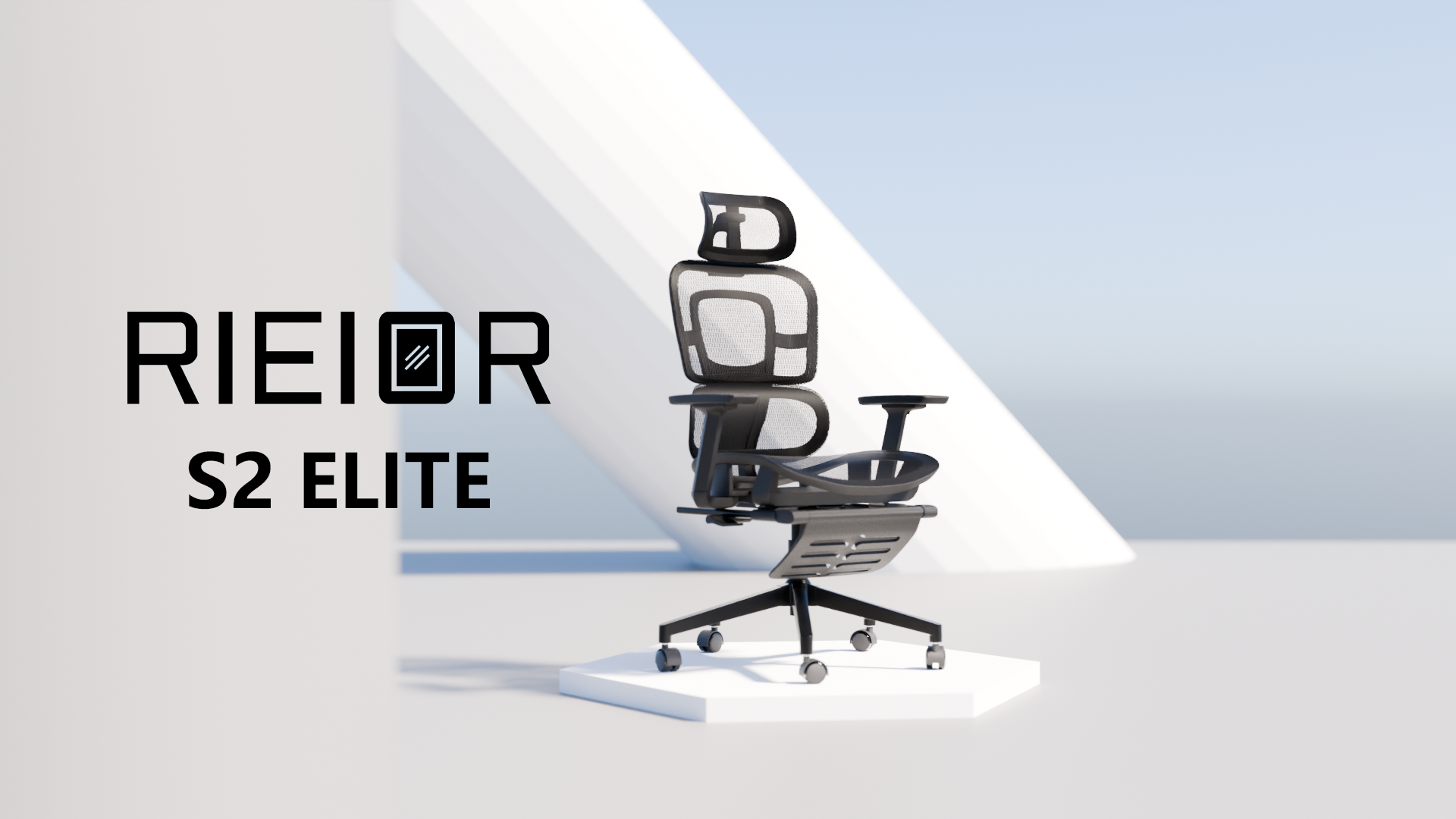 Hbada E3 Air Chaise De Bureau Ergonomique Fauteuil De Bureau - Soutien Lombaire Dynamique 3