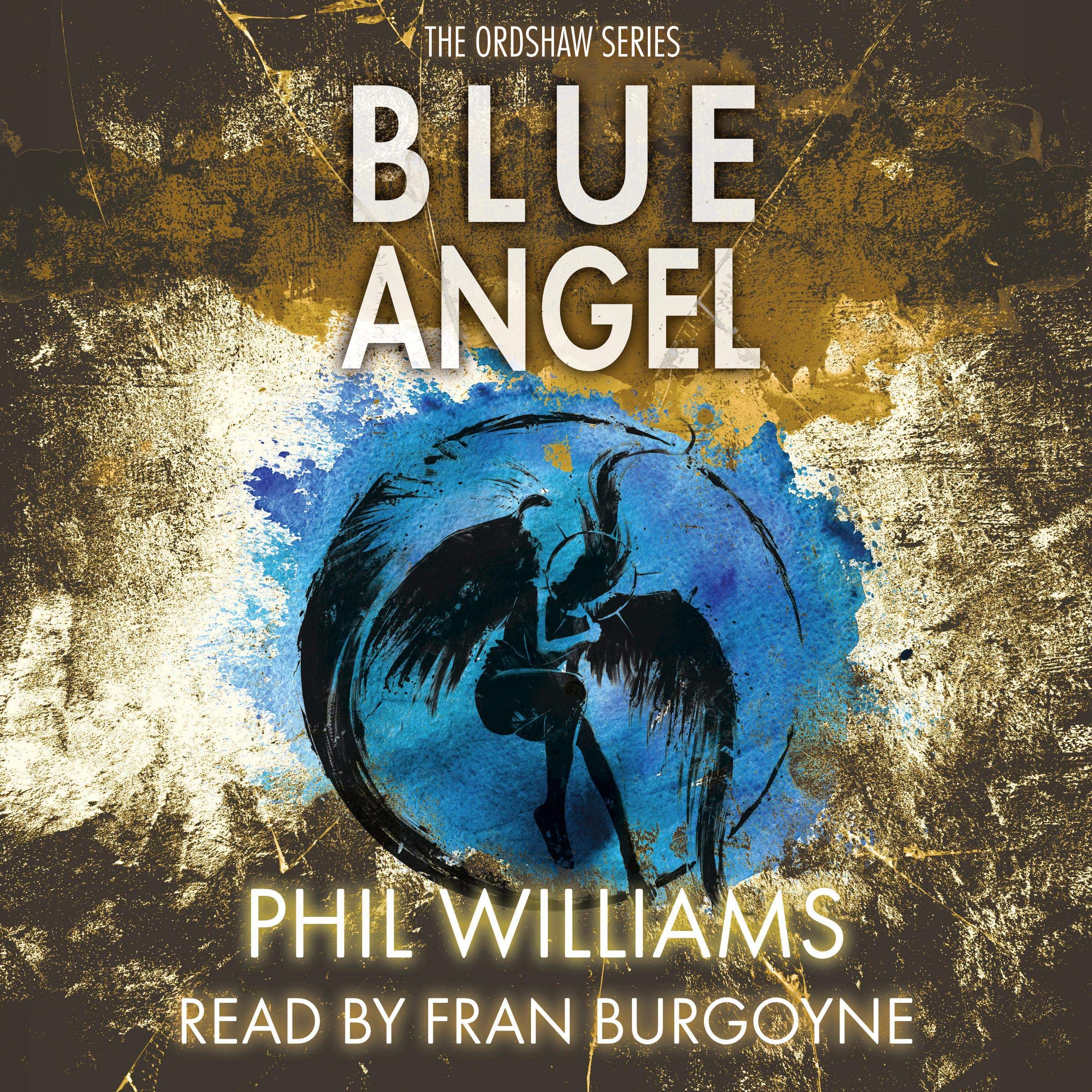 Cover art for Blue Angel