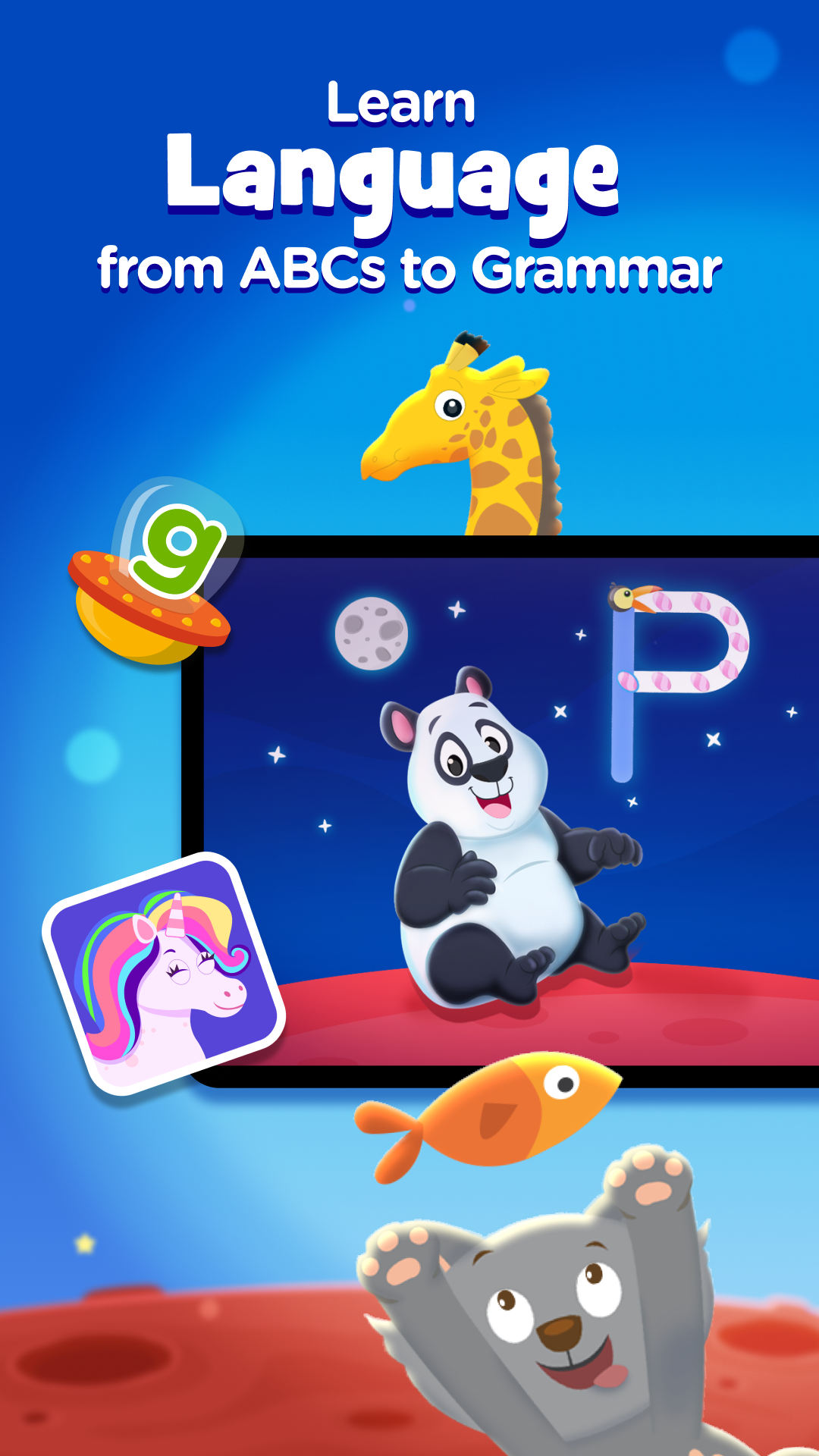 Kiddopia App on Amazon Appstore