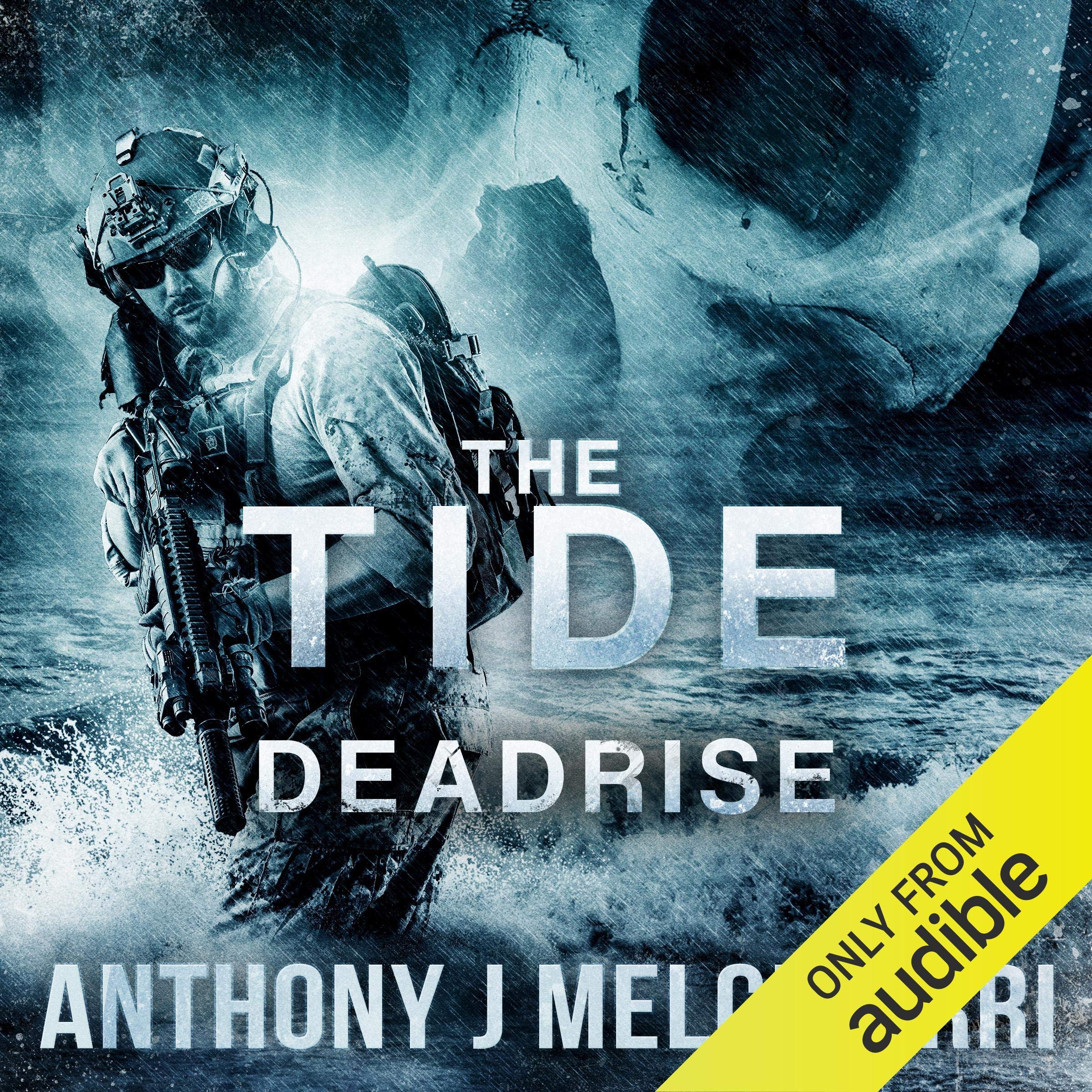 Cover art for The Tide: Deadrise